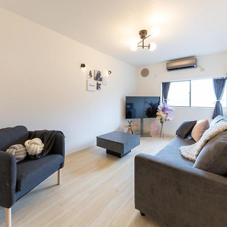 Ferienwohnung 1棟貸切osaka House 道頓堀 Exterior foto