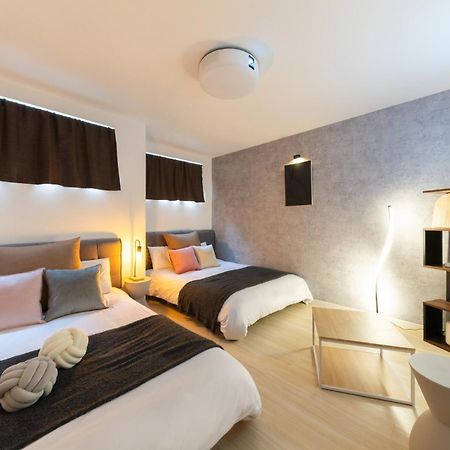 Ferienwohnung 1棟貸切osaka House 道頓堀 Exterior foto