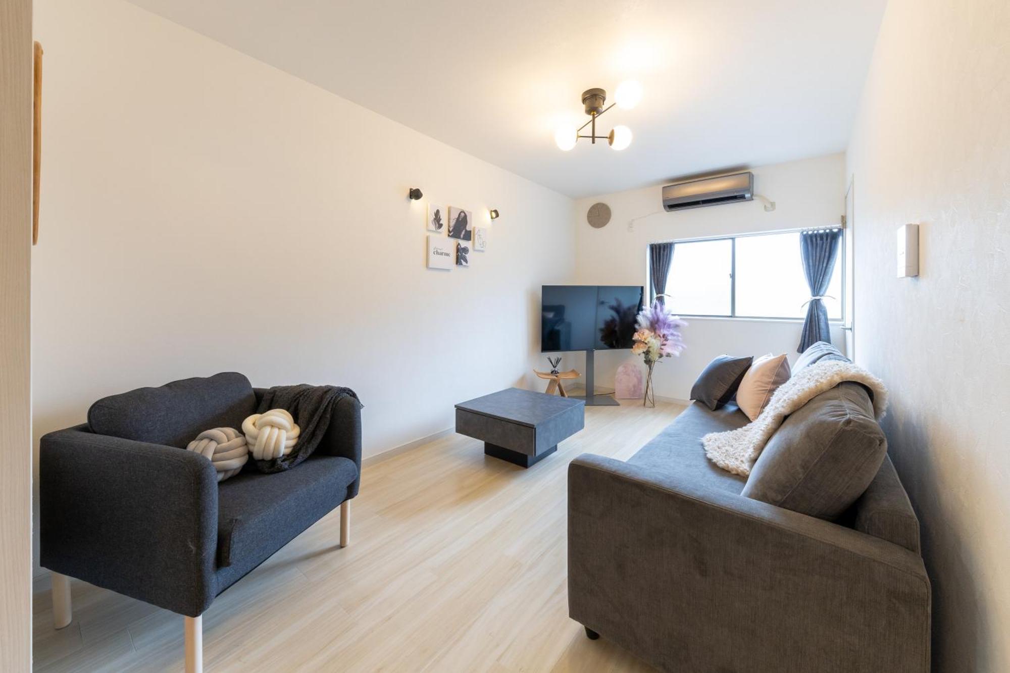 Ferienwohnung 1棟貸切osaka House 道頓堀 Exterior foto
