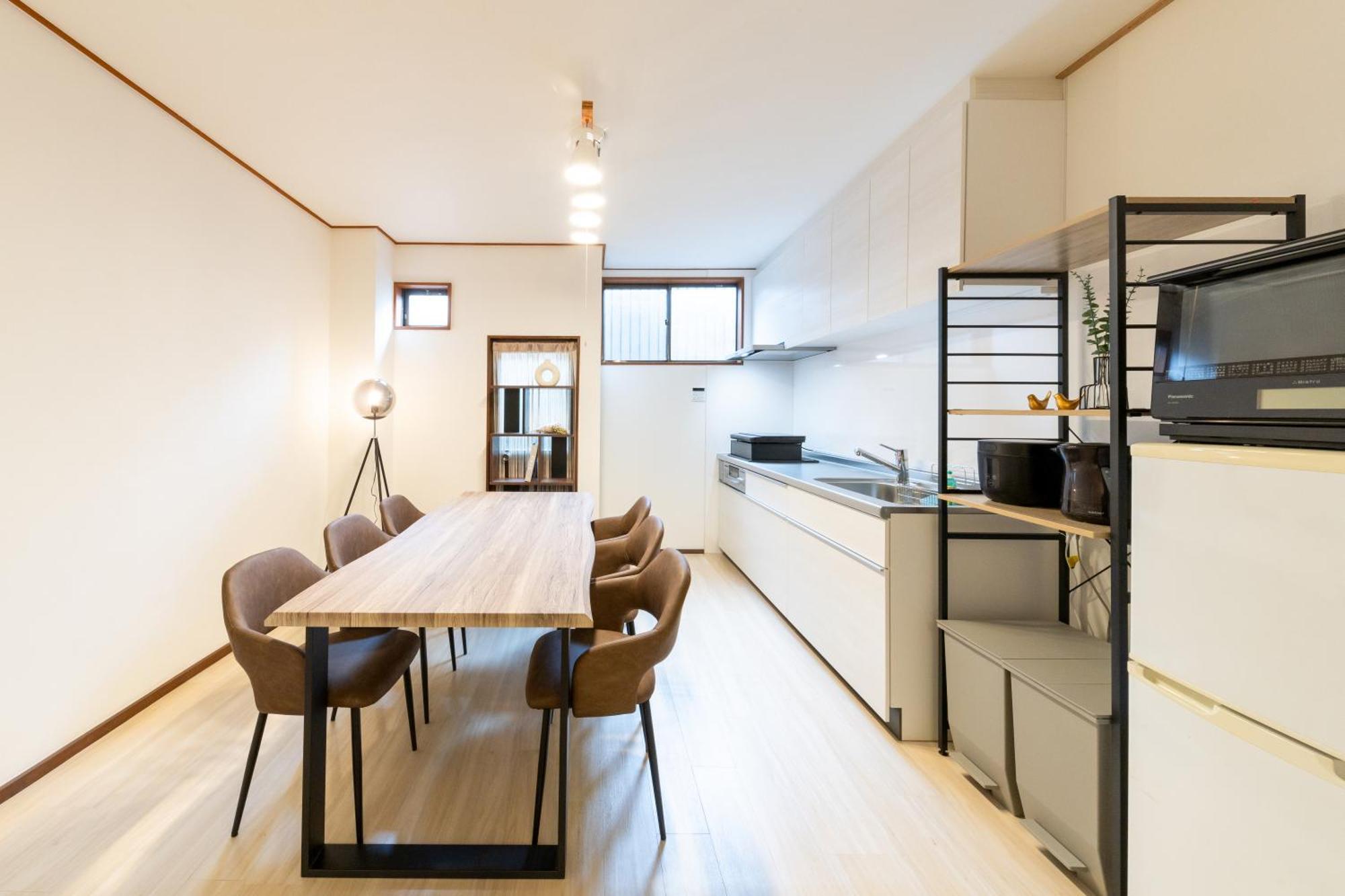 Ferienwohnung 1棟貸切osaka House 道頓堀 Exterior foto