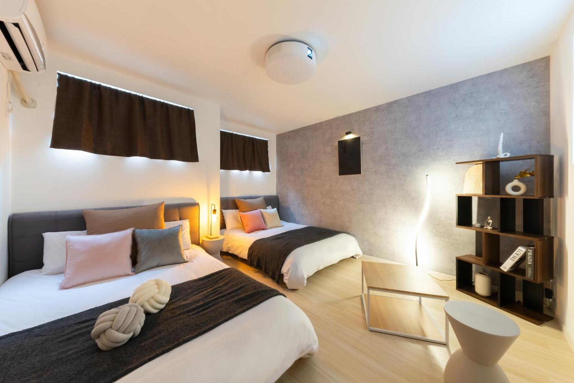 Ferienwohnung 1棟貸切osaka House 道頓堀 Exterior foto