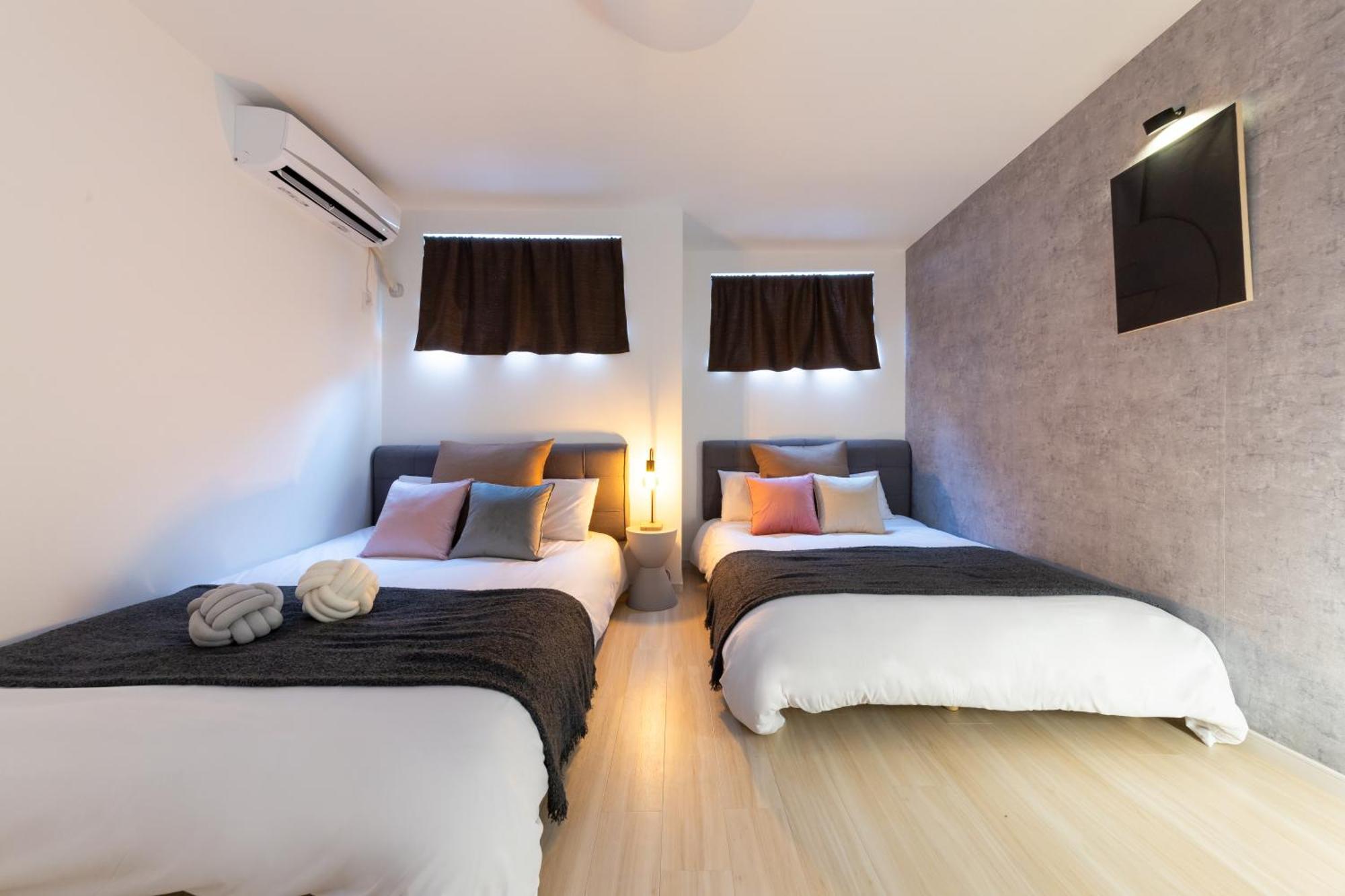 Ferienwohnung 1棟貸切osaka House 道頓堀 Exterior foto