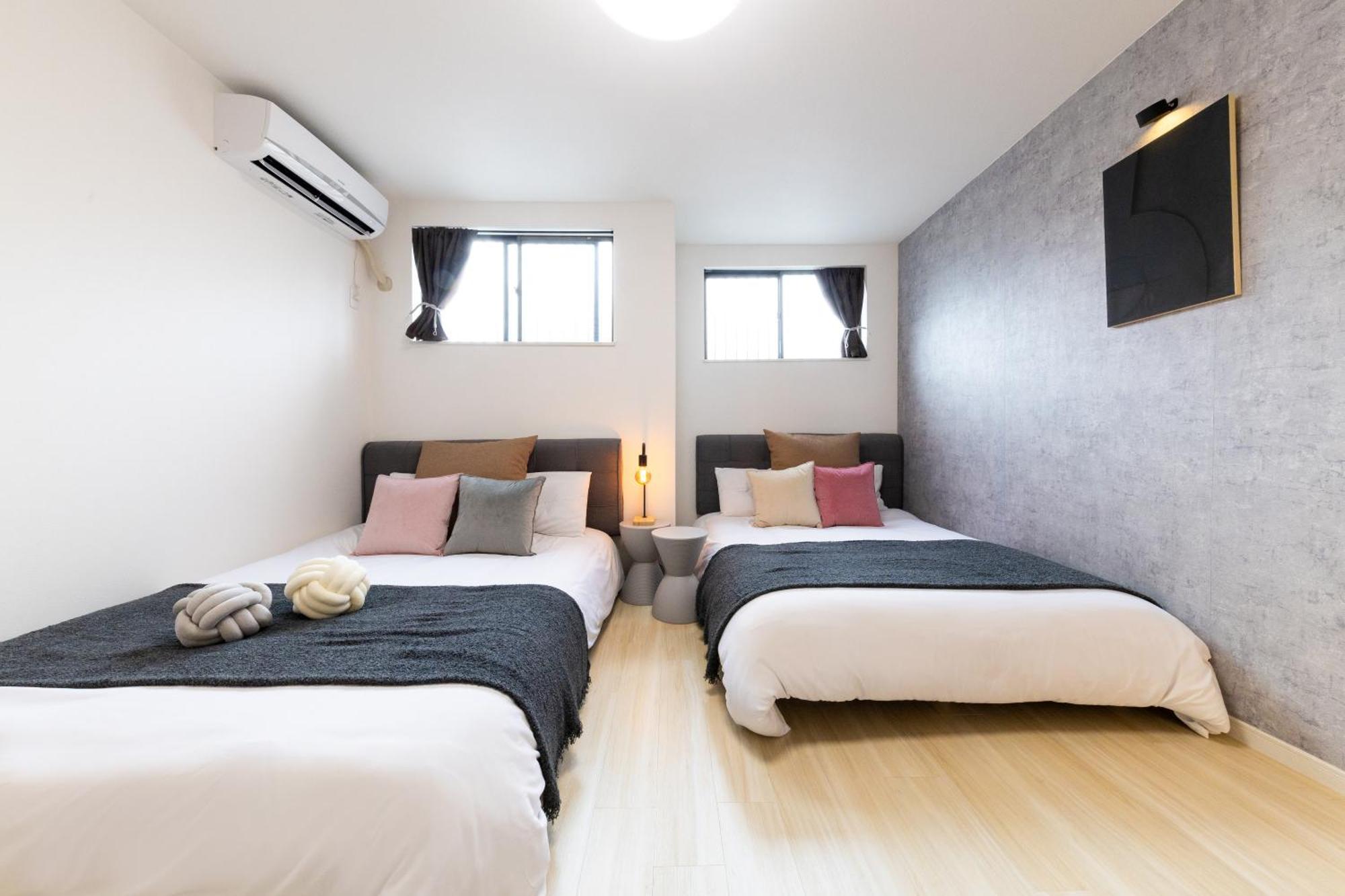 Ferienwohnung 1棟貸切osaka House 道頓堀 Exterior foto