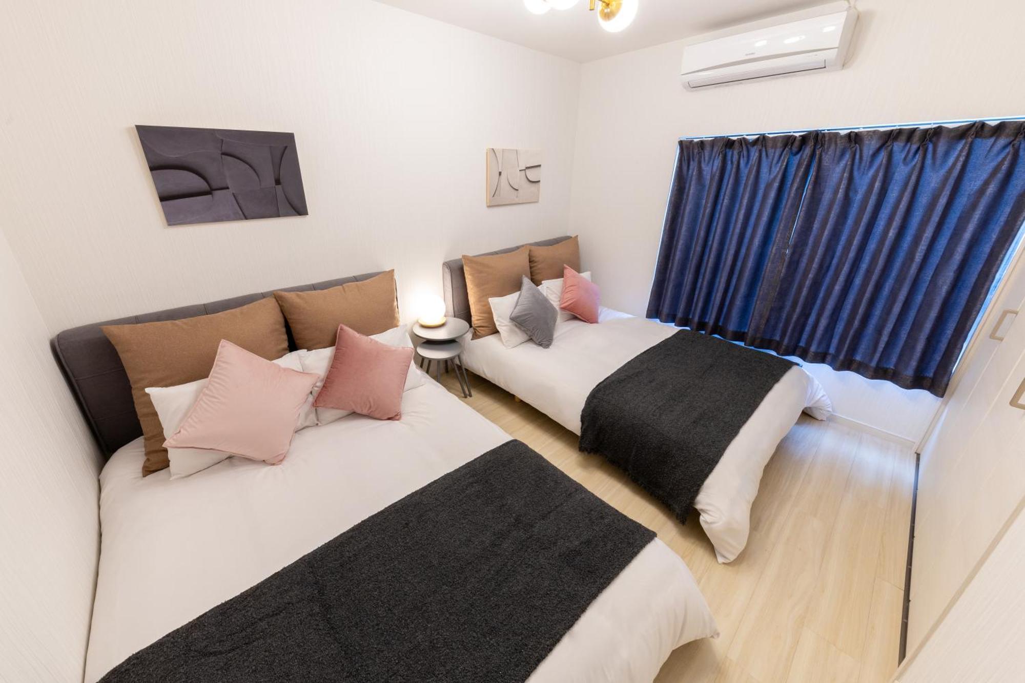 Ferienwohnung 1棟貸切osaka House 道頓堀 Exterior foto