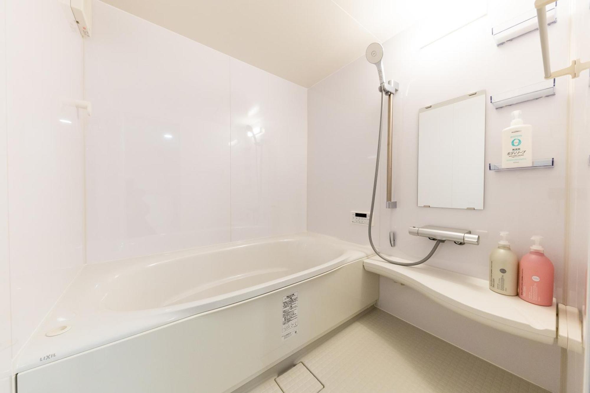 Ferienwohnung 1棟貸切osaka House 道頓堀 Exterior foto
