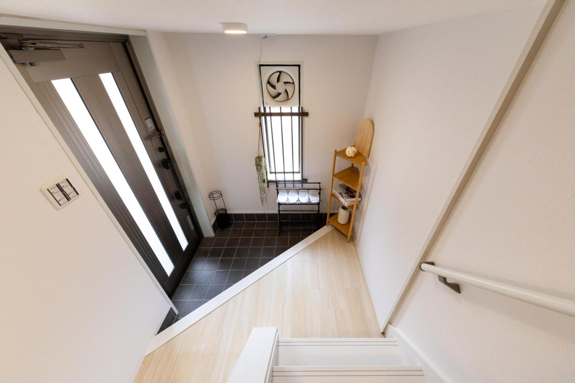 Ferienwohnung 1棟貸切osaka House 道頓堀 Exterior foto